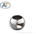 For Reduced Welded Ball Valve DN65 Hollow sphere for fully welded ball valve Supplier
